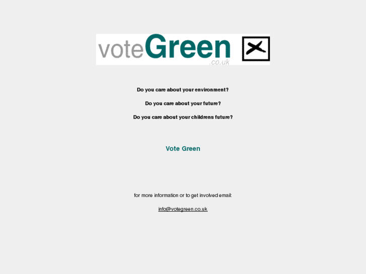 www.votegreen.co.uk