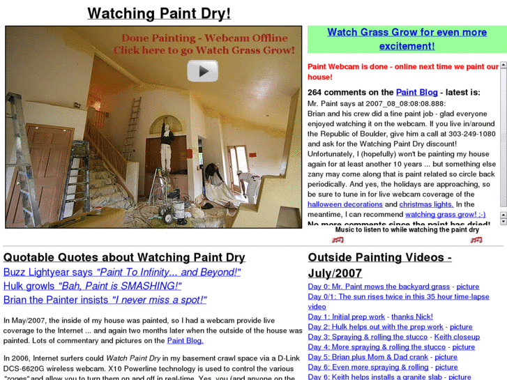 www.watching-paint-dry.com