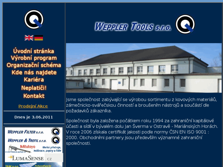 www.weppler-tools.cz