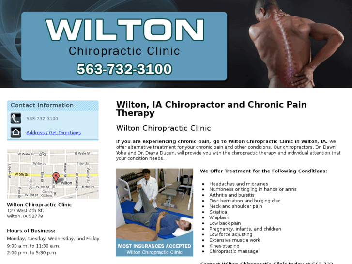 www.wiltonchiropractic.com