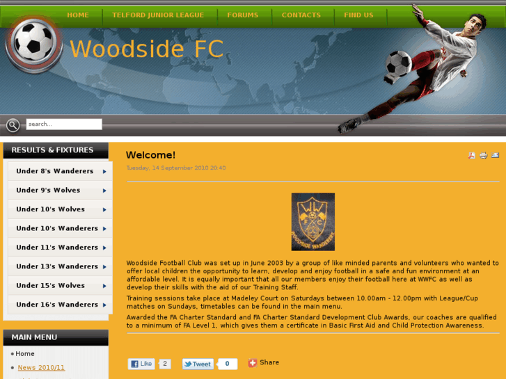 www.woodsidefc.com