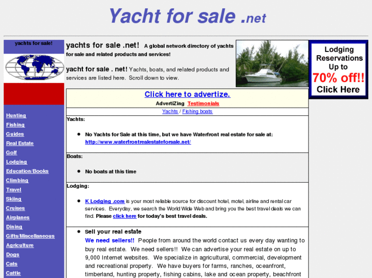 www.yachtforsale.net