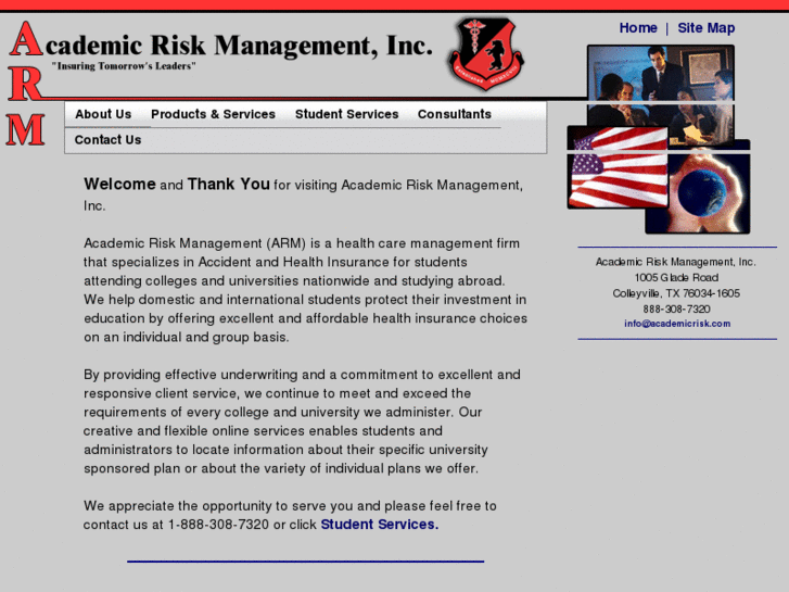 www.academicrisk.com