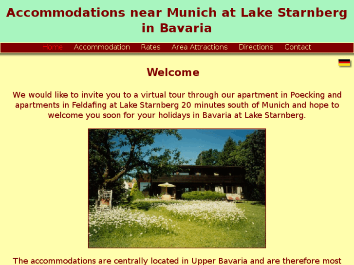 www.accommodation-lake-starnberg.com