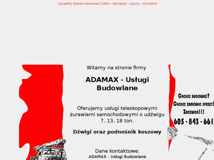 www.adamax.info