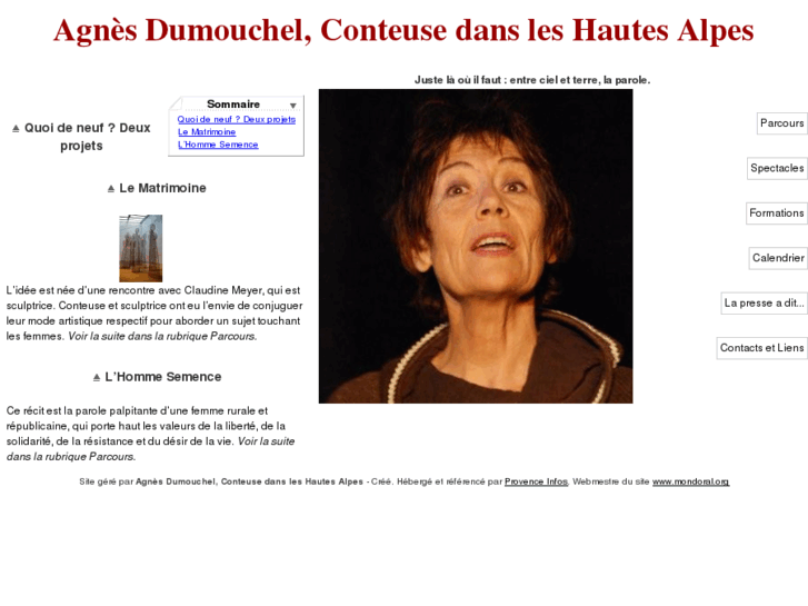 www.agnes-dumouchel.com