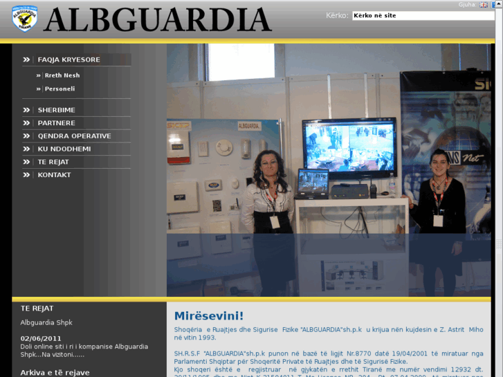 www.albguardia.com