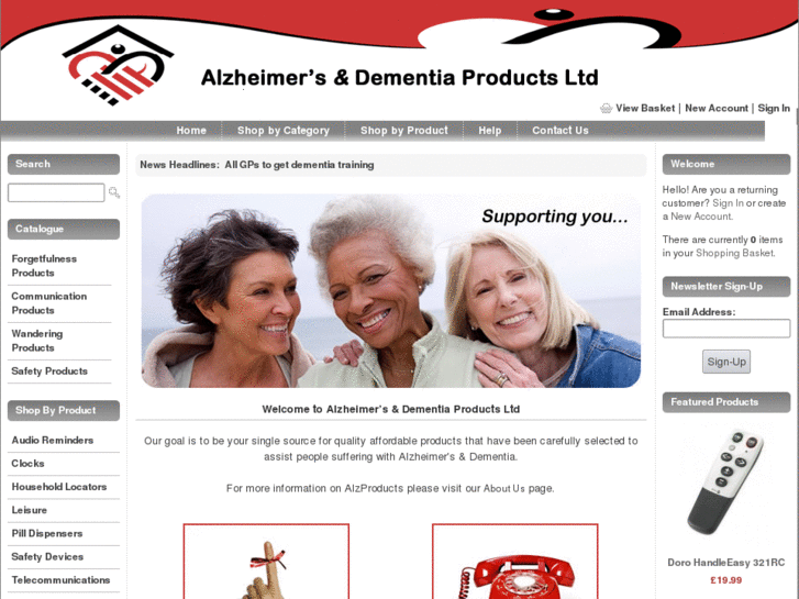 www.alzproducts.com