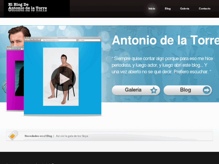 www.antoniodelatorre.es