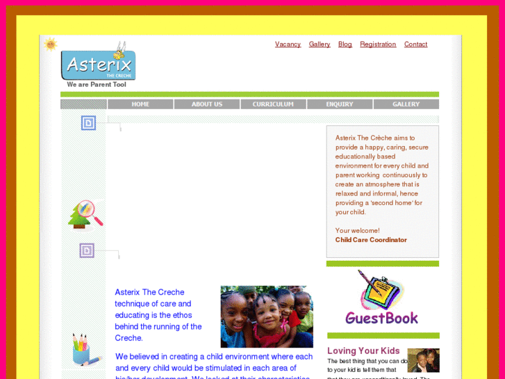 www.asterixthecreche.com