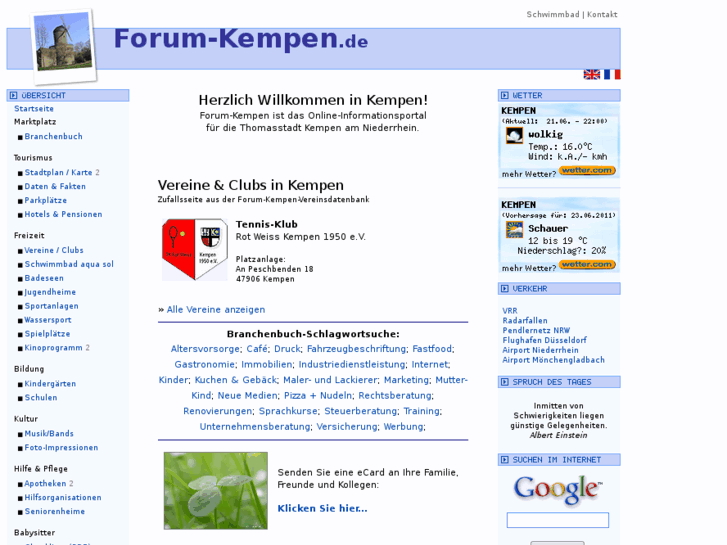 www.babysitter-kempen.de