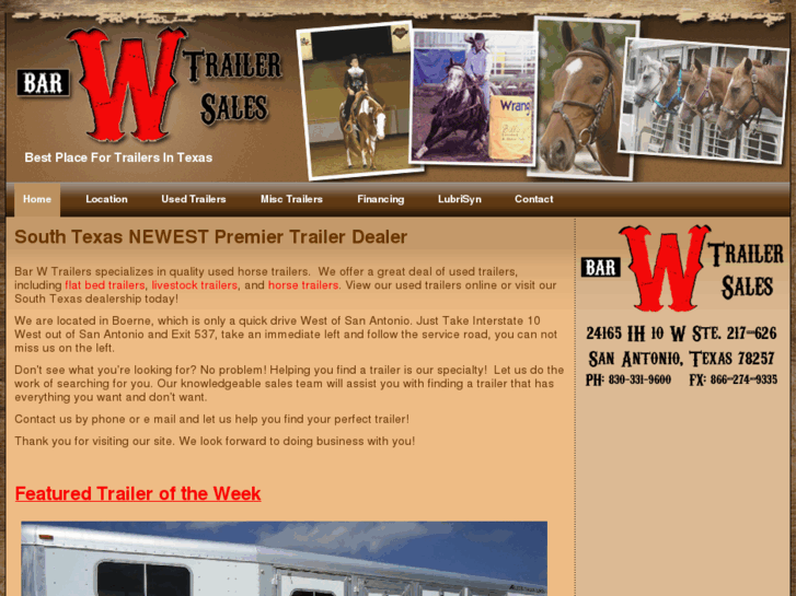 www.barwtrailers.com