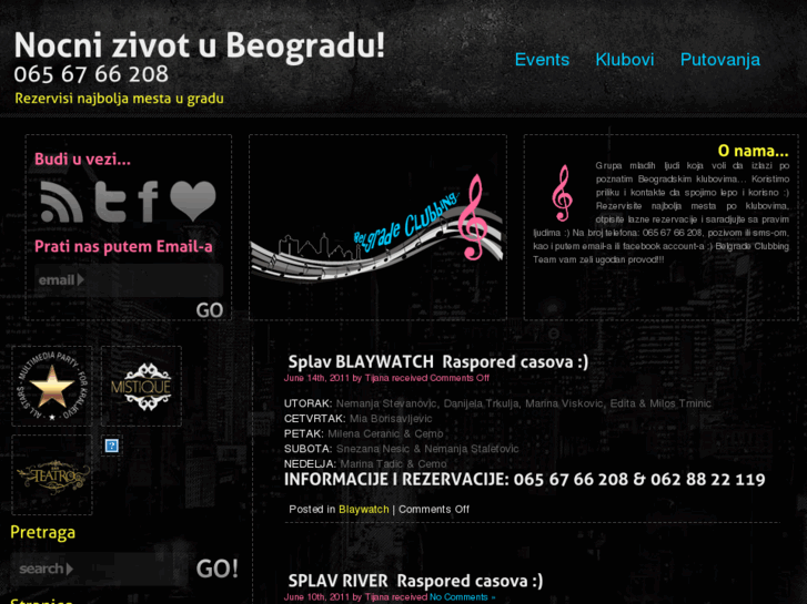 www.belgradeclubbing.info