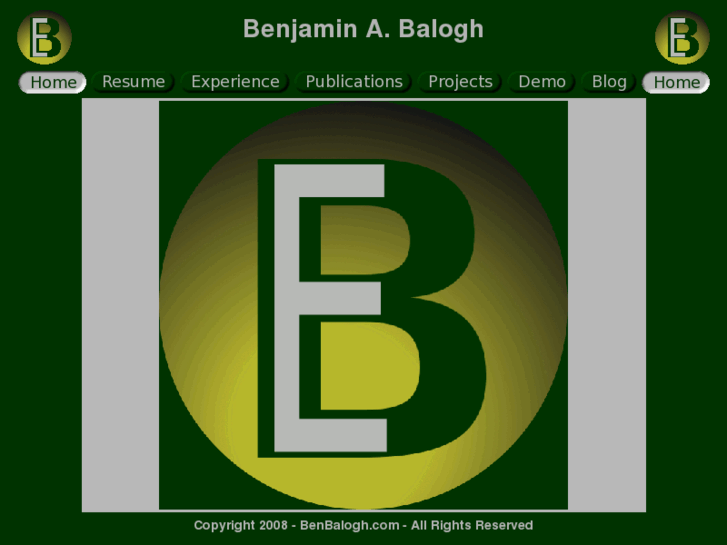 www.benbalogh.com