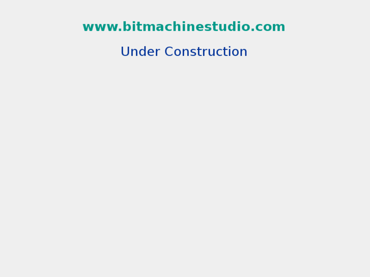 www.bitmachinestudio.com