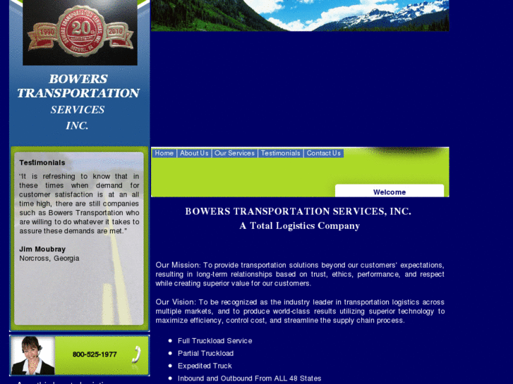 www.bowerstransportation.com