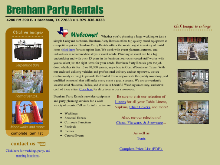 www.brenhamrentals.com