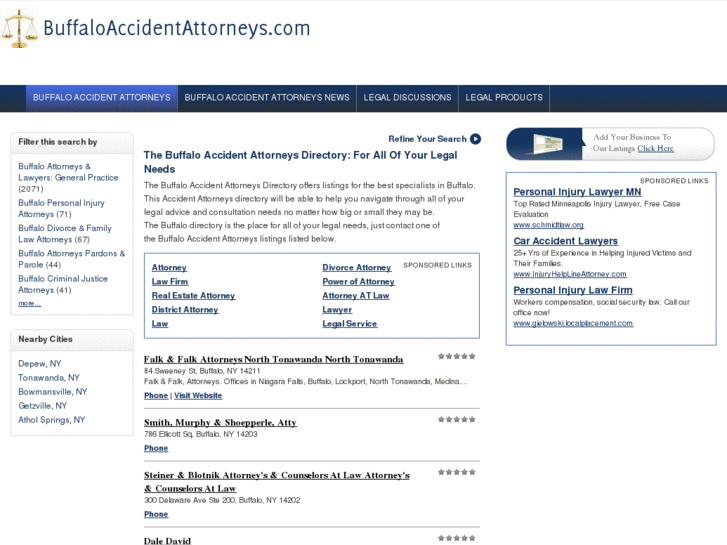 www.buffaloaccidentattorneys.com