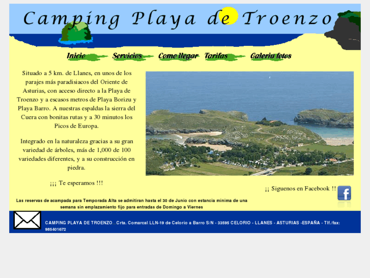 www.campingtroenzo.com