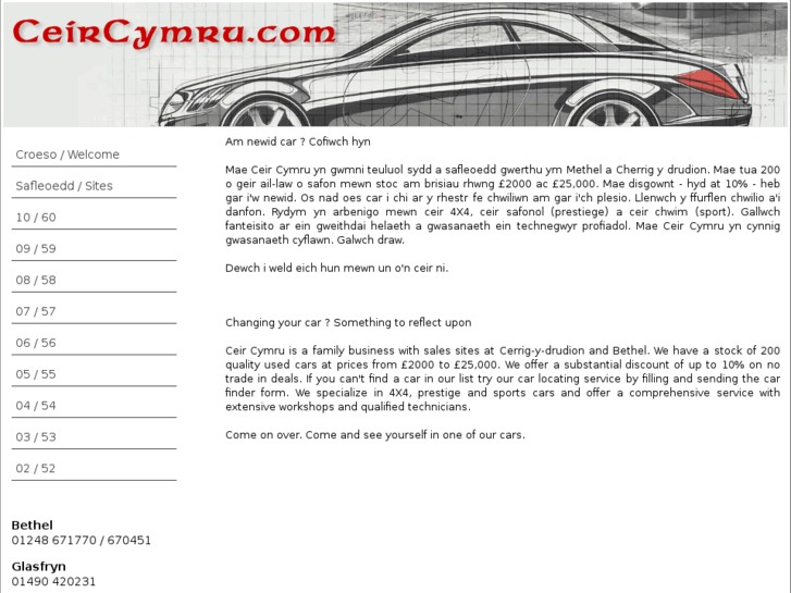 www.ceircymru.com