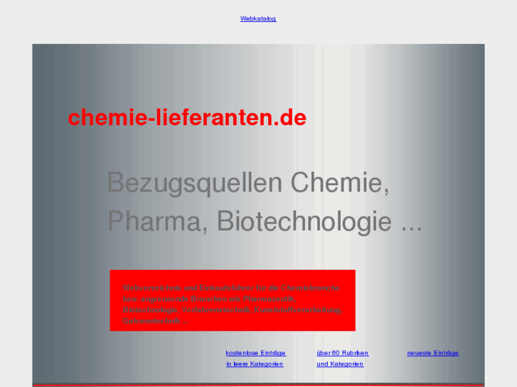 www.chemie-lieferanten.de