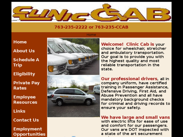 www.cliniccab.com