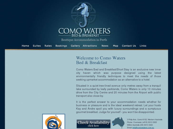 www.comowaters.com.au