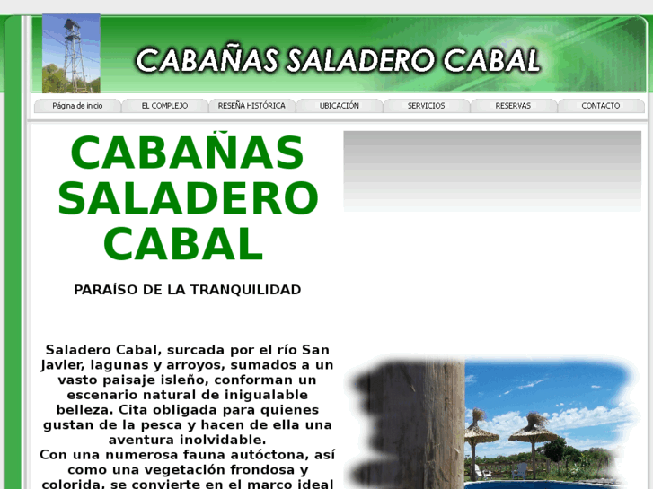 www.complejosaladerocabal.com