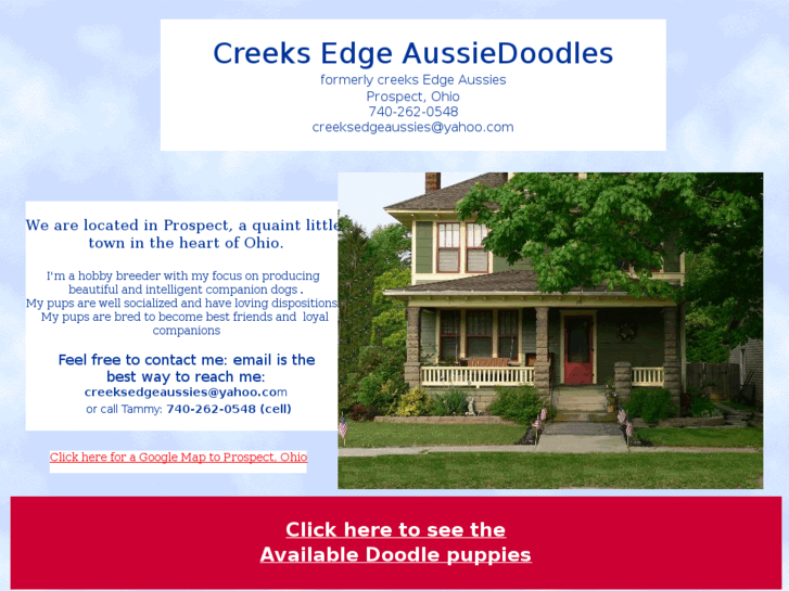 www.creeksedgeaussies.com