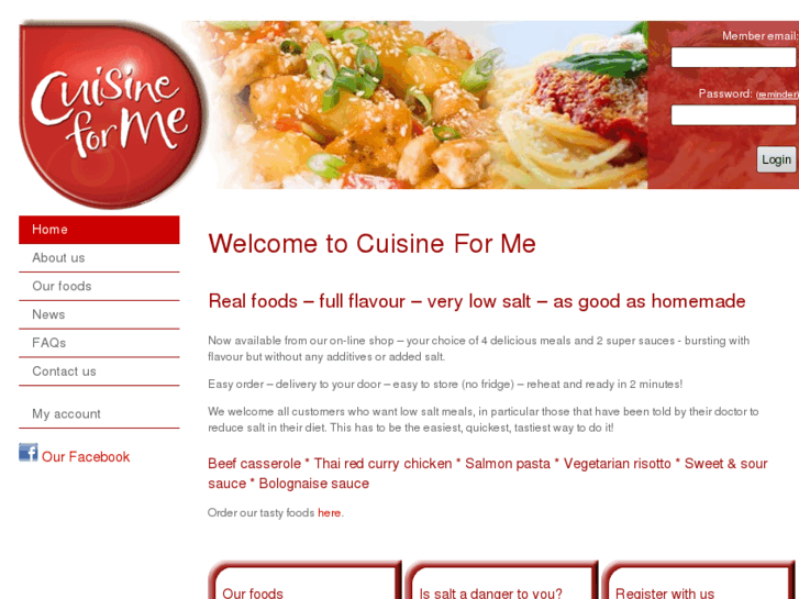 www.cuisineforme.com