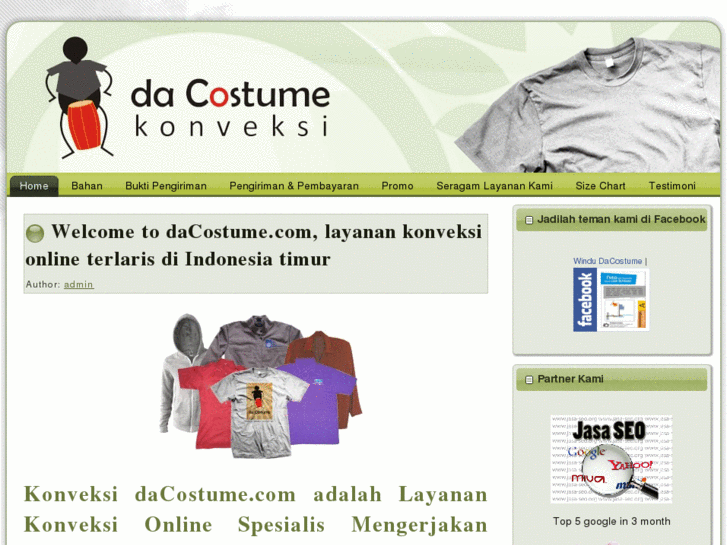 www.dacostume.com