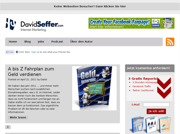 www.davidseffer.com