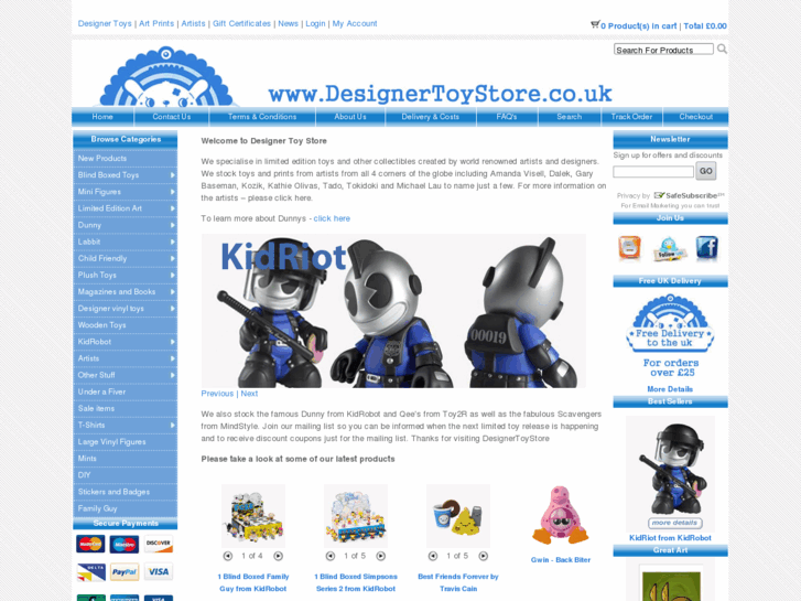 www.designertoystore.co.uk