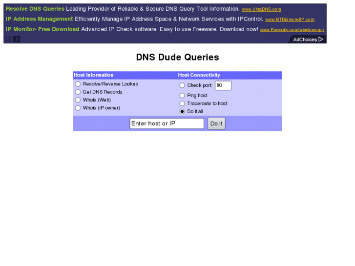 www.dnsdude.com