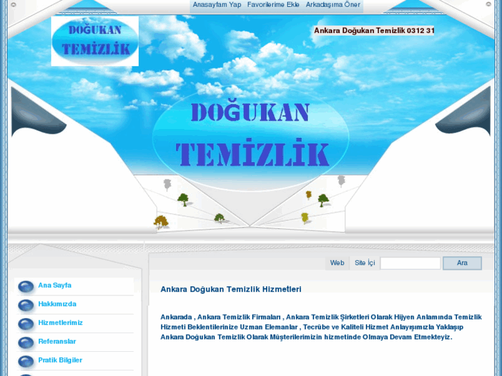 www.dogukantemizlik.com