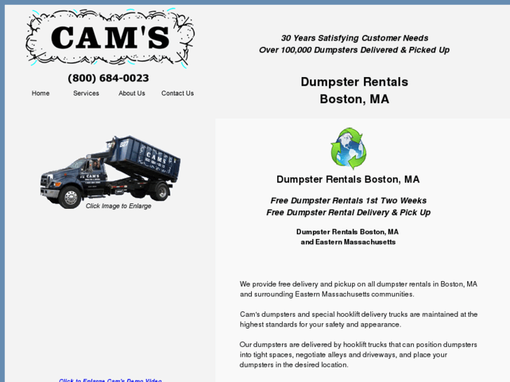 www.dumpster-rentals.com