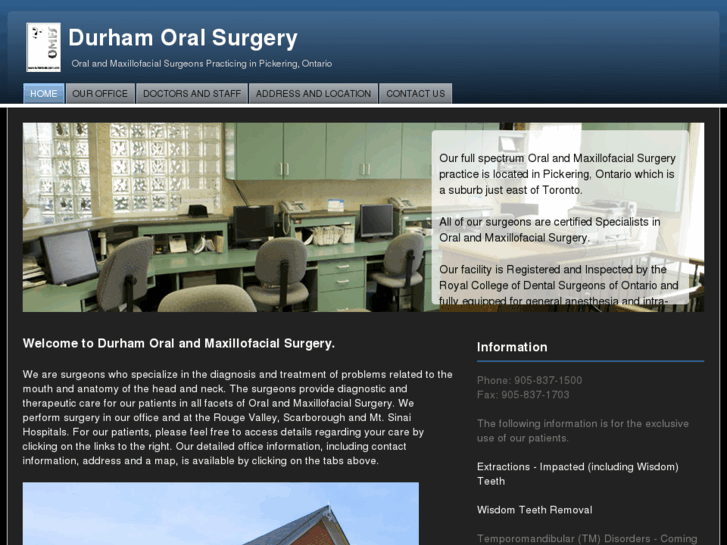 www.durhamoralsurgery.com