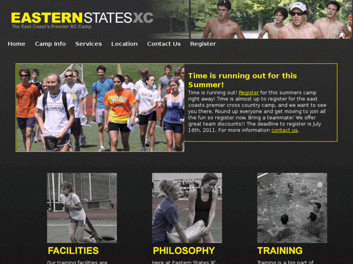 www.easternstatesxc.com