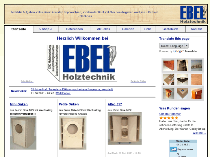 www.ebelholztechnik.de