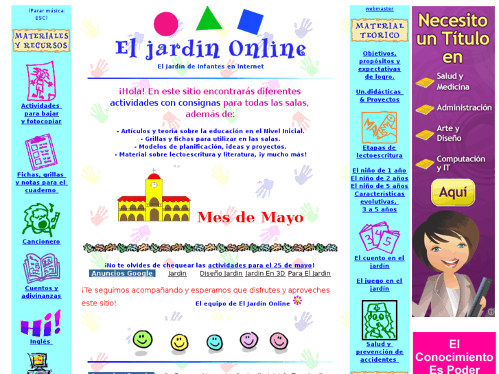 www.eljardinonline.com.ar