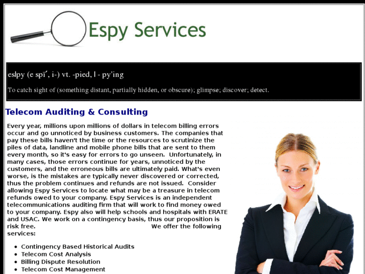 www.espyauditing.com