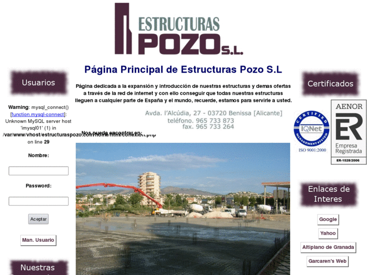 www.estructuraspozo.com