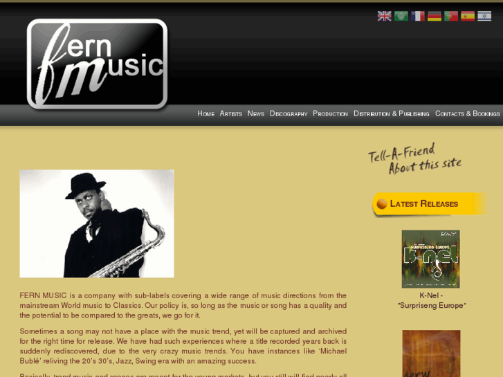 www.fern-records.com