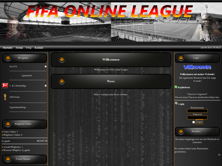 www.fifa-online-league.com