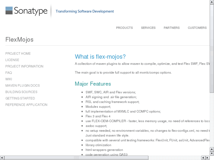 www.flex-mojos.info
