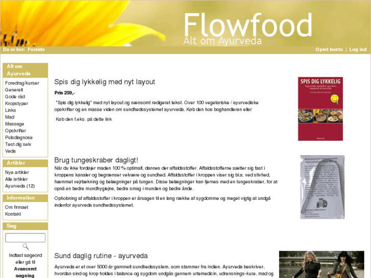 www.flowfood.dk