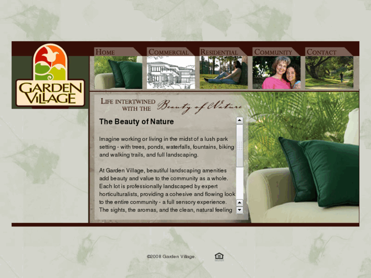 www.gardenvillageonline.com