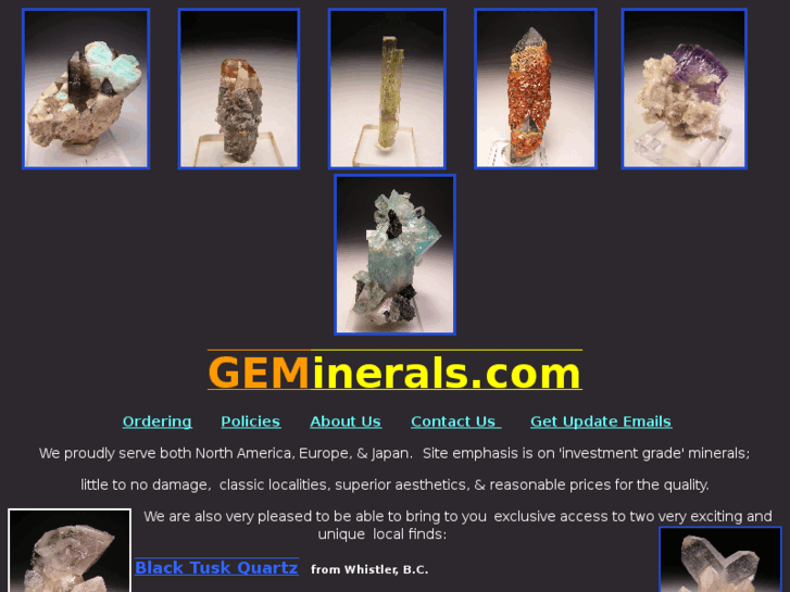 www.geminerals.com