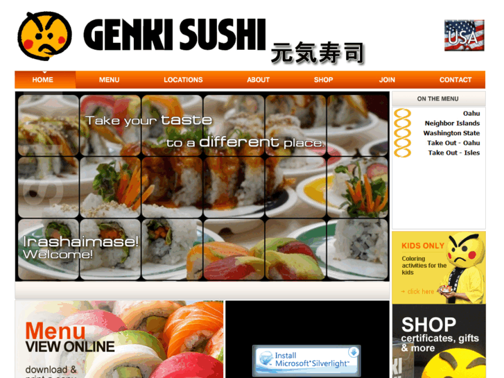 www.genkisushiusa.com