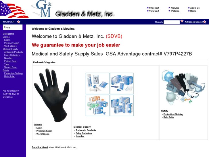 www.gladdenmetzinc.com